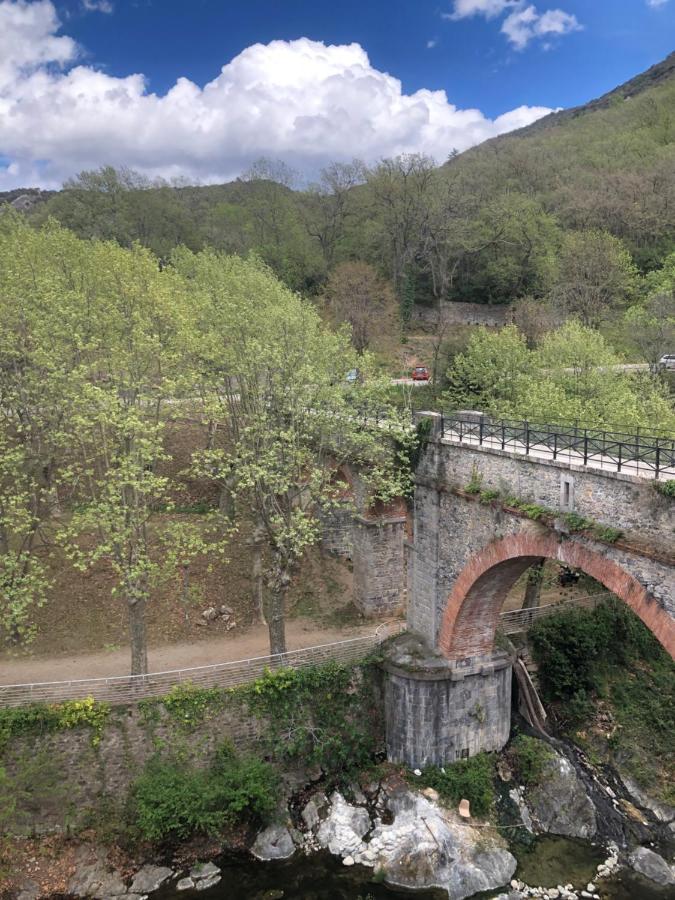 Charmant Studio Situe A Proximite Des Thermes 30 Amelie-les-Bains-Palalda Exterior photo