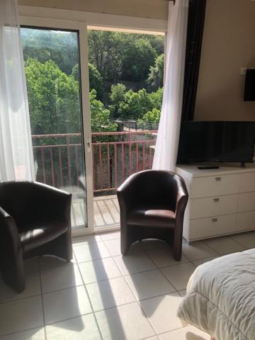Charmant Studio Situe A Proximite Des Thermes 30 Amelie-les-Bains-Palalda Exterior photo