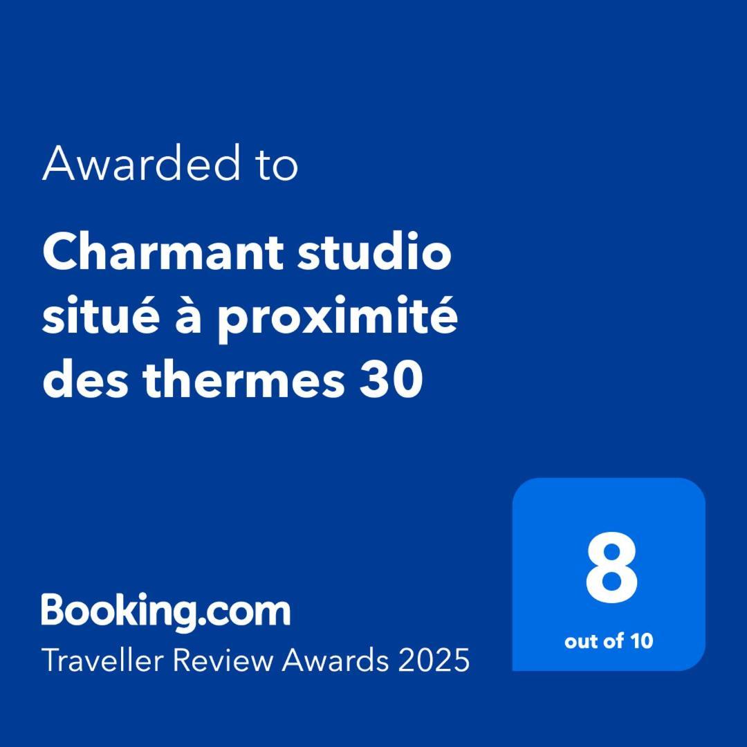 Charmant Studio Situe A Proximite Des Thermes 30 Amelie-les-Bains-Palalda Exterior photo